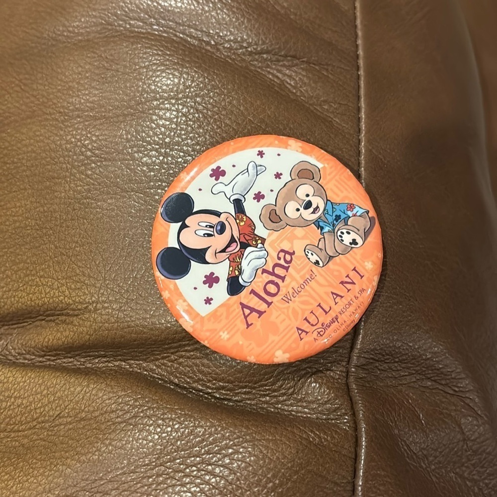Disney Aulani pin